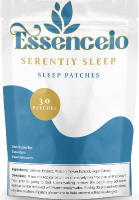 CBD 24mg Extra Strength Patches 30 pack