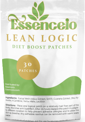 Metabolism Boost Patches