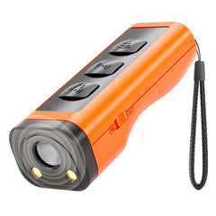 Timrwor Dog Bark Deterrent Devices，Barks No More Dog Training Device(Own or Neighbour'S Dog), Long Range Ultrasonic 50ft, Alternative to Painful Dog Training Collars and Bark Collars,Dog Training