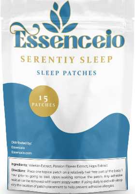 Sleep Patch 15 Days Pack