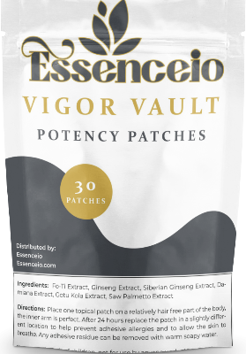 Potency Boosting Patches