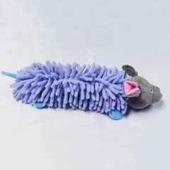 Cute Animal Plush Dog Toy - Squeaky Chew for Chihuahua & Husky